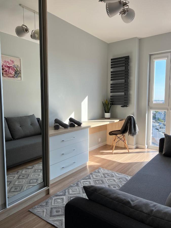 Apartament Wiatraczna 136 Warszawa Zewnętrze zdjęcie