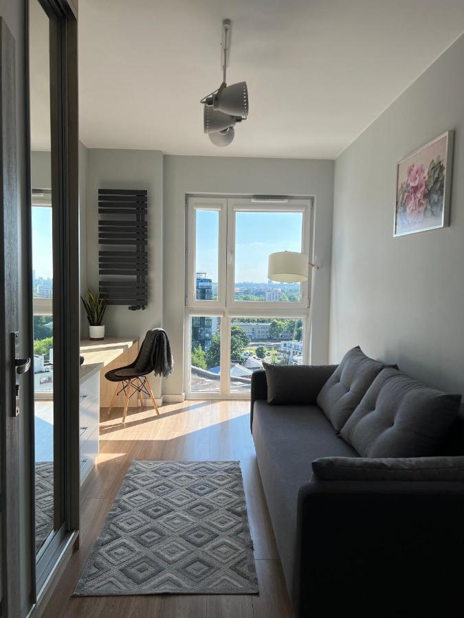 Apartament Wiatraczna 136 Warszawa Zewnętrze zdjęcie