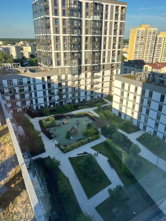 Apartament Wiatraczna 136 Warszawa Zewnętrze zdjęcie