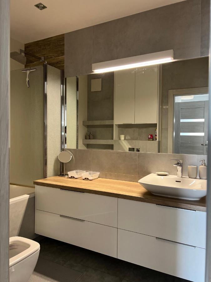Apartament Wiatraczna 136 Warszawa Zewnętrze zdjęcie
