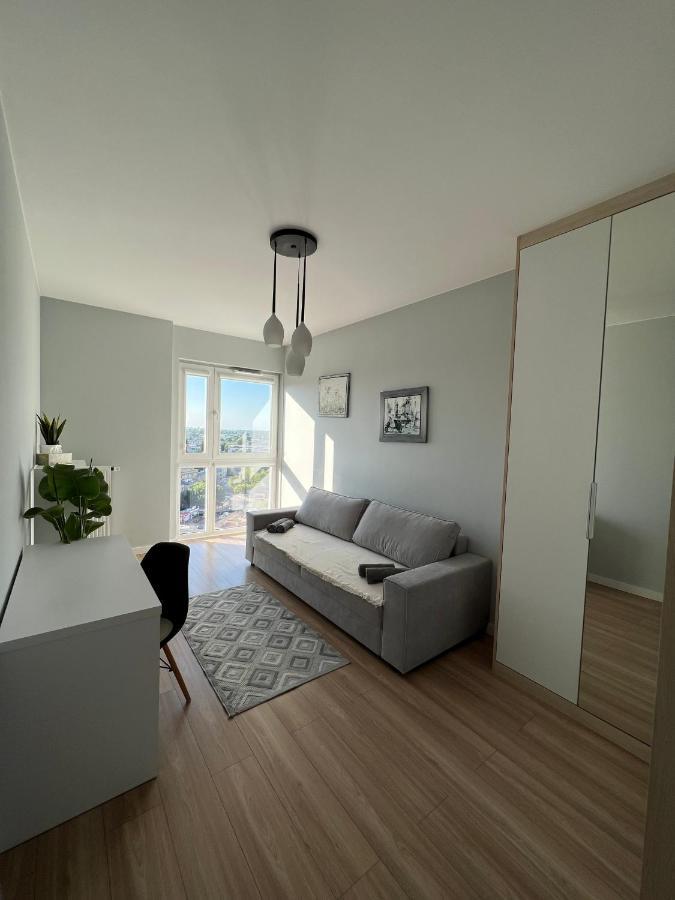 Apartament Wiatraczna 136 Warszawa Zewnętrze zdjęcie