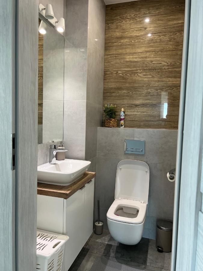 Apartament Wiatraczna 136 Warszawa Zewnętrze zdjęcie