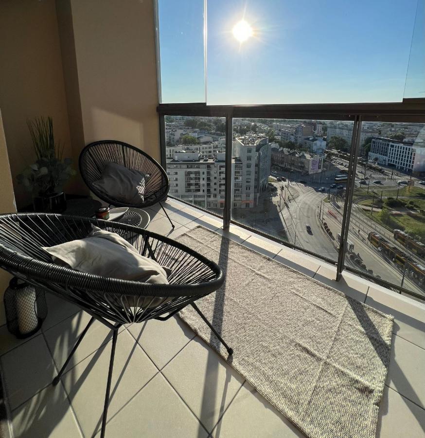Apartament Wiatraczna 136 Warszawa Zewnętrze zdjęcie