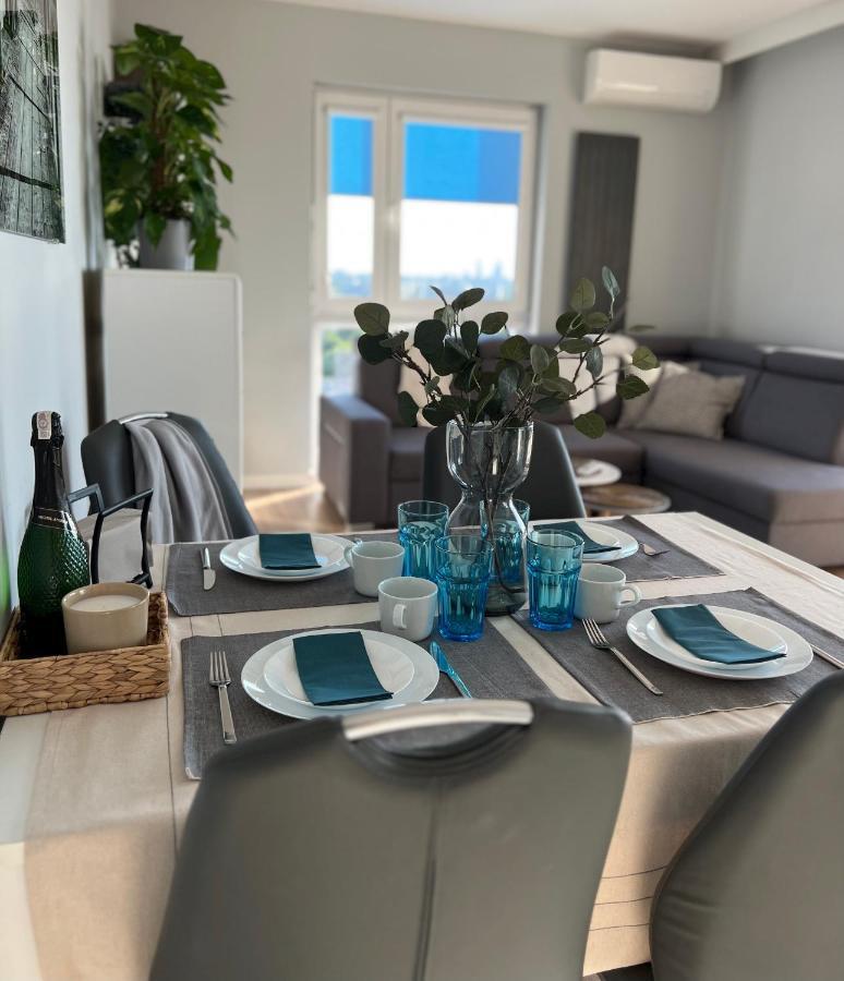 Apartament Wiatraczna 136 Warszawa Zewnętrze zdjęcie