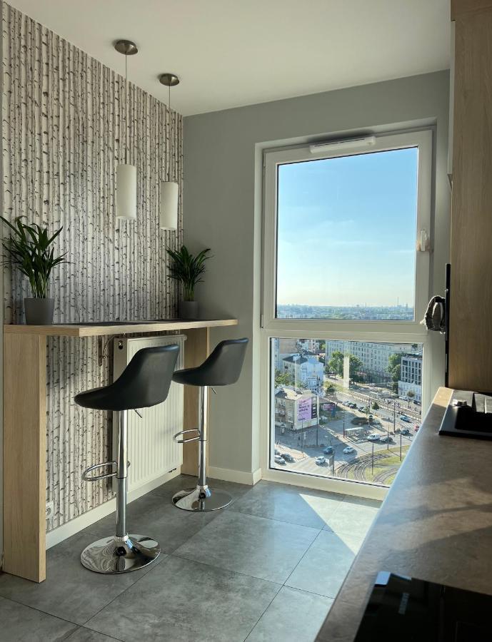 Apartament Wiatraczna 136 Warszawa Zewnętrze zdjęcie