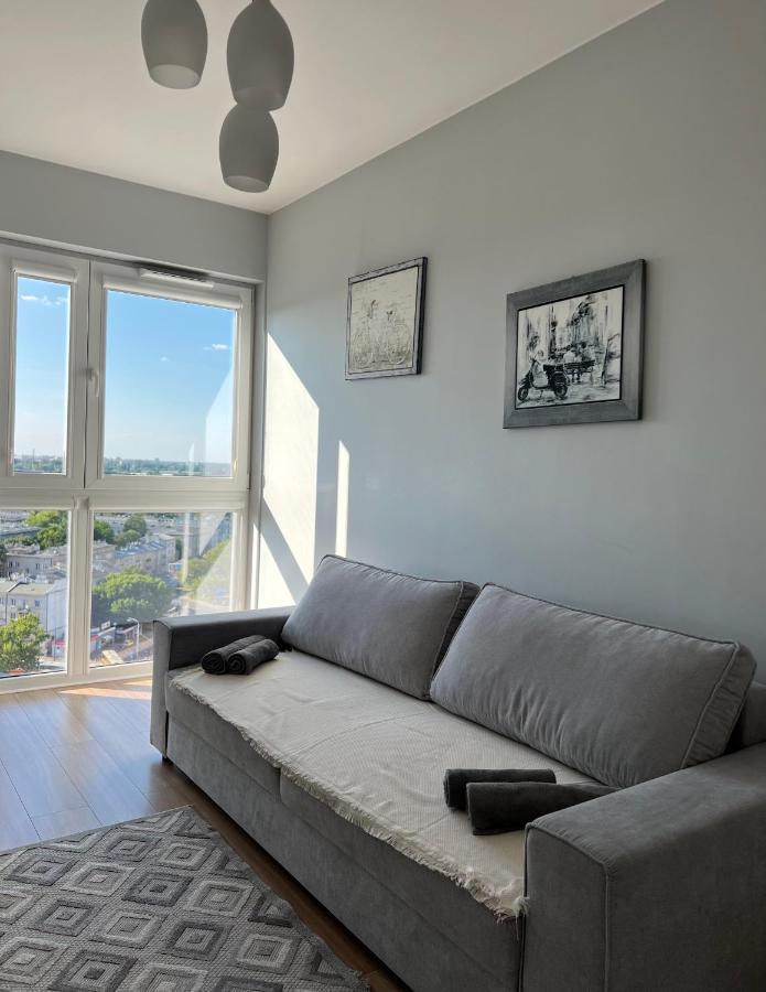 Apartament Wiatraczna 136 Warszawa Zewnętrze zdjęcie
