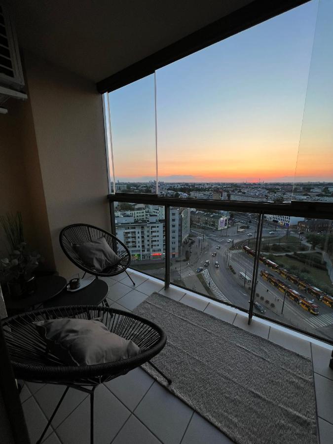 Apartament Wiatraczna 136 Warszawa Zewnętrze zdjęcie