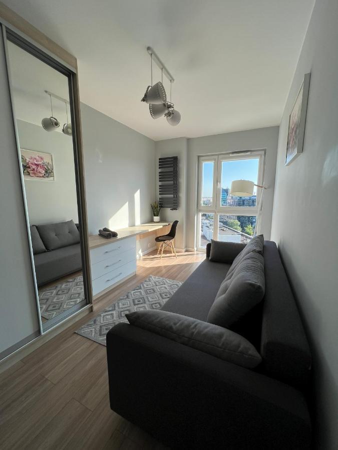 Apartament Wiatraczna 136 Warszawa Zewnętrze zdjęcie