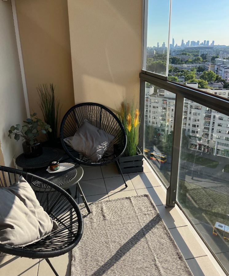 Apartament Wiatraczna 136 Warszawa Zewnętrze zdjęcie