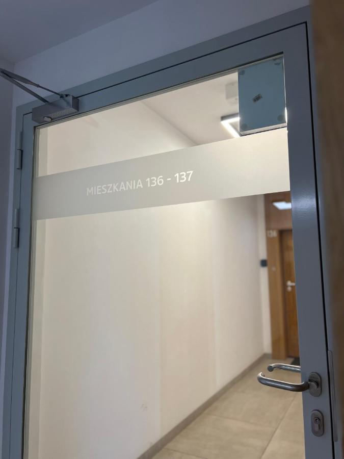 Apartament Wiatraczna 136 Warszawa Zewnętrze zdjęcie