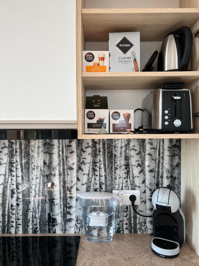 Apartament Wiatraczna 136 Warszawa Zewnętrze zdjęcie